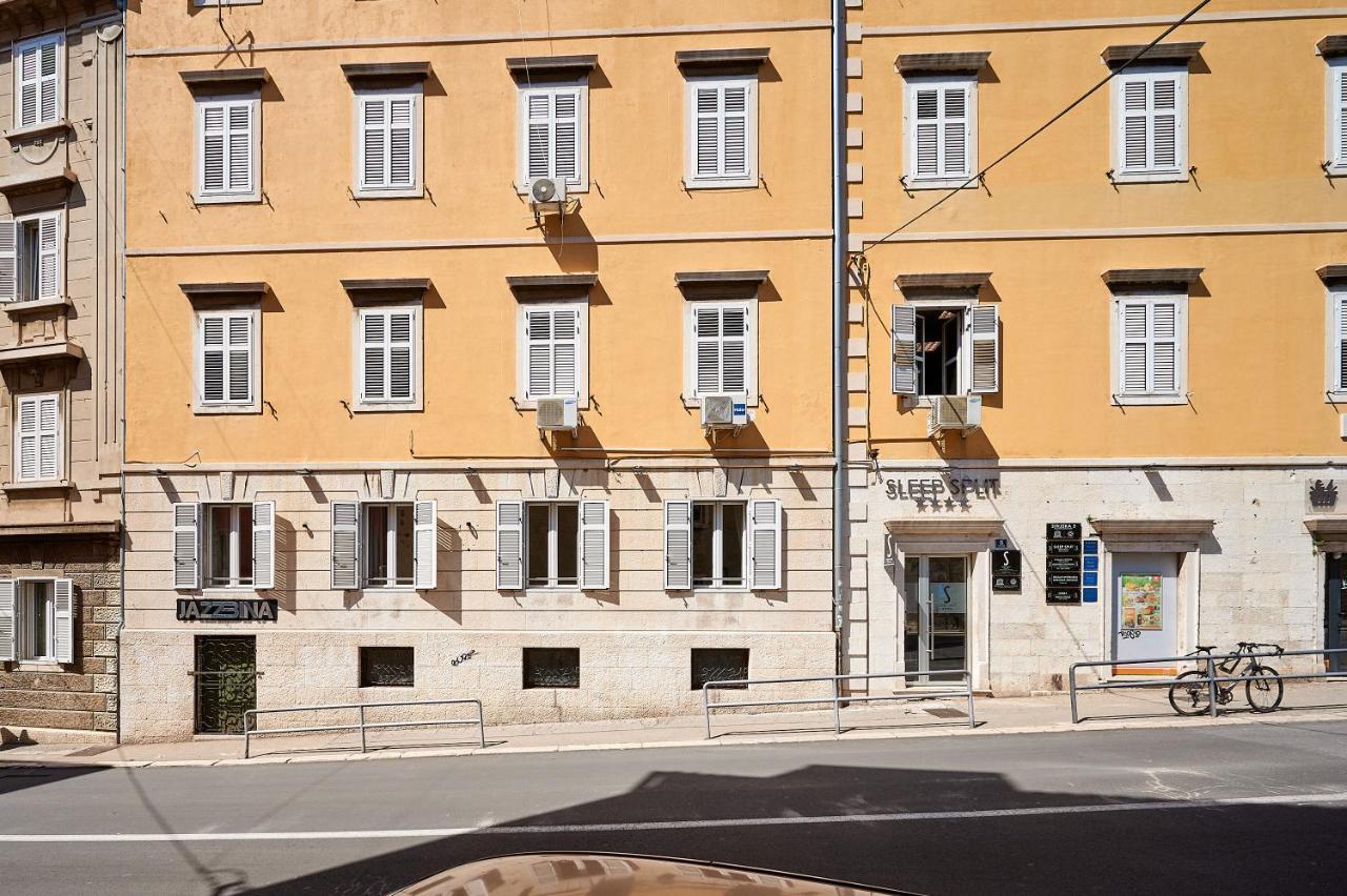Villa Olea Σπλιτ Εξωτερικό φωτογραφία